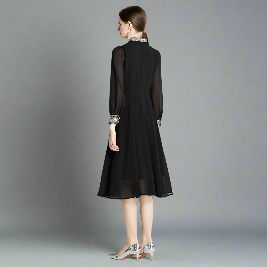 Calantha | Midi Dress