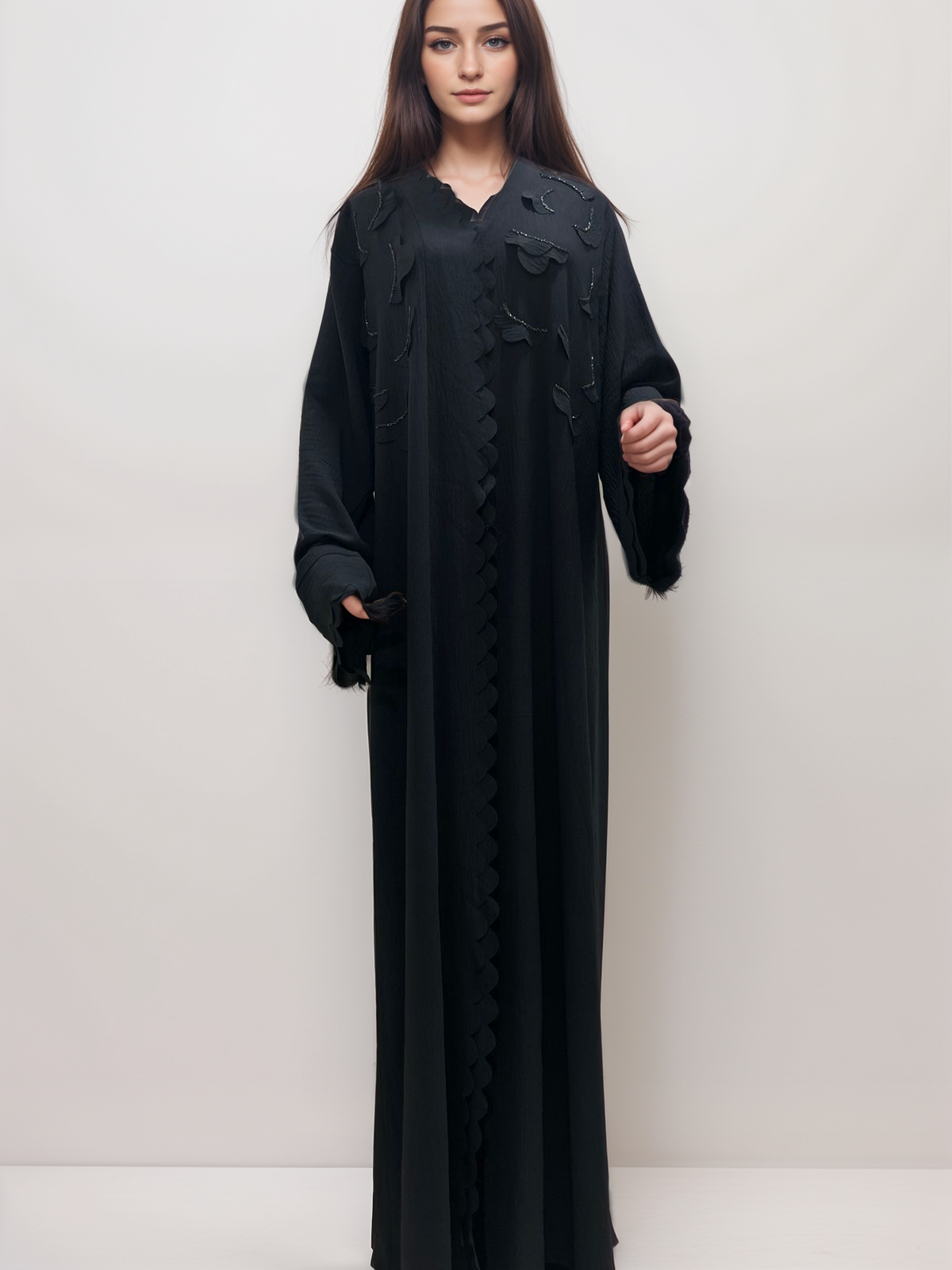 مروة | عباية