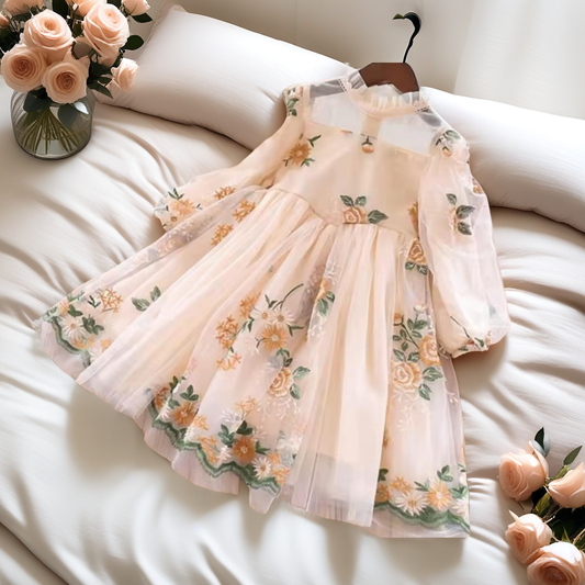 Marigold | Girls Dress