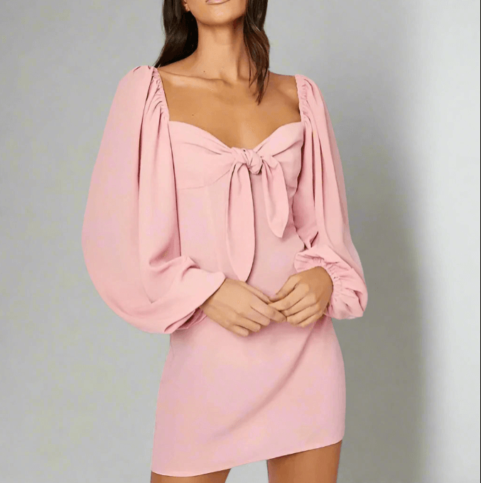 Puff_Sleeve_Mini_Dress3