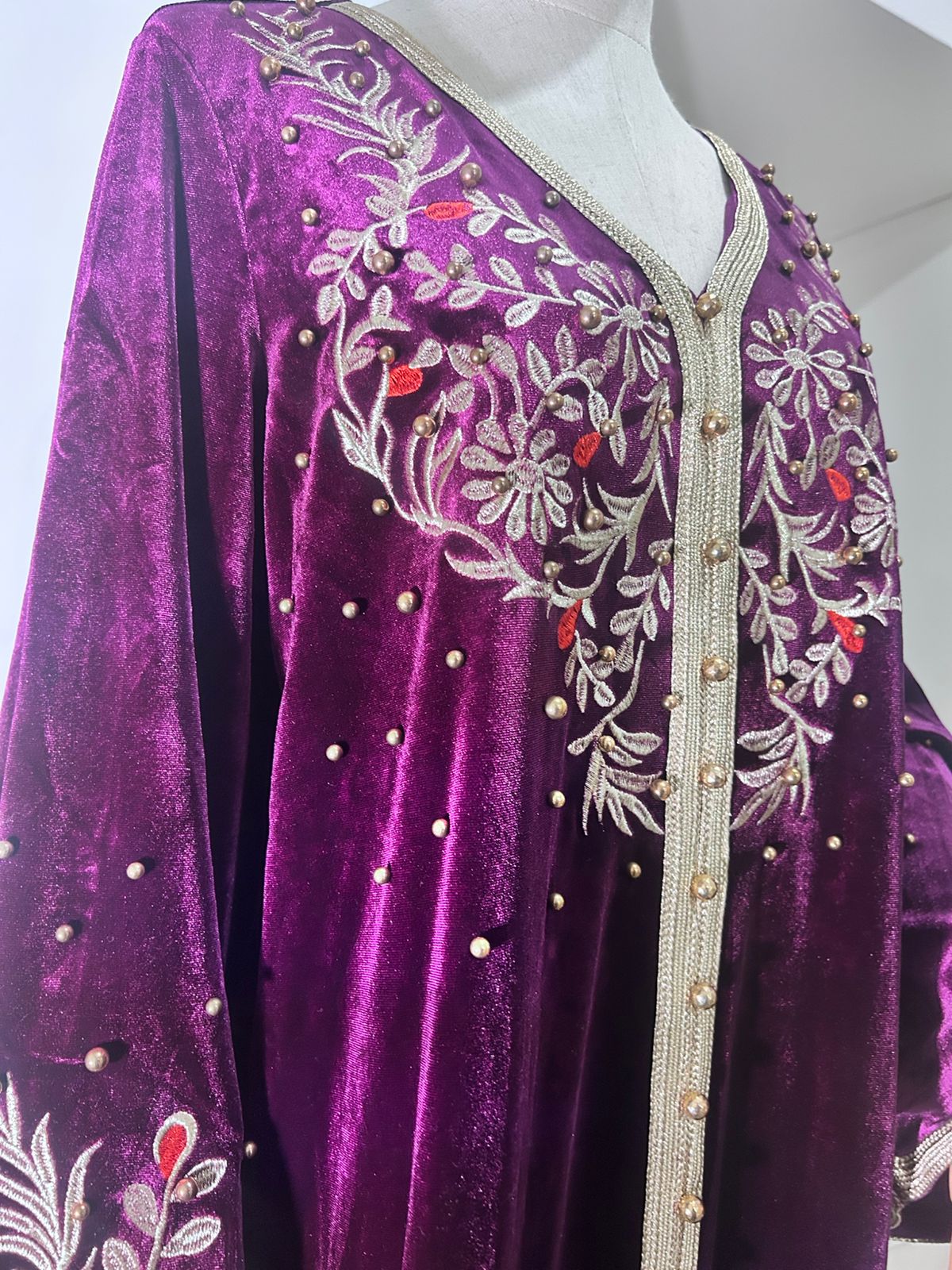 Malika | Caftan