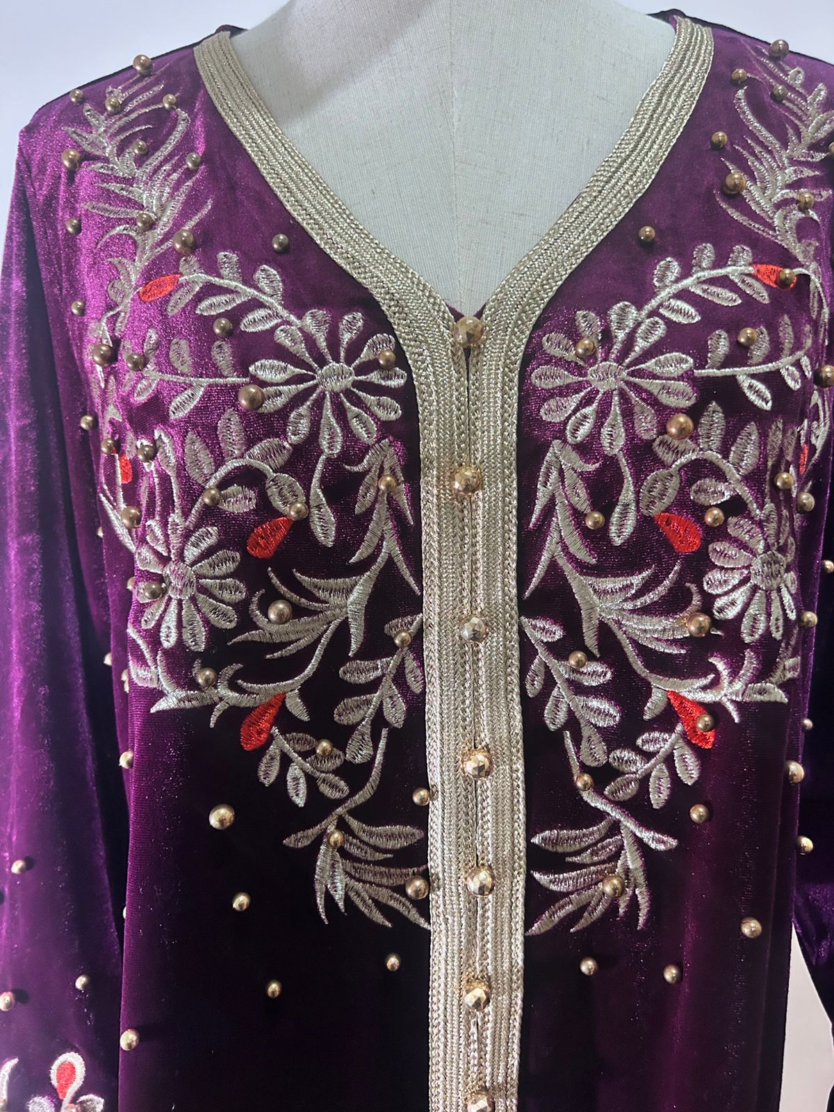 Malika | Caftan