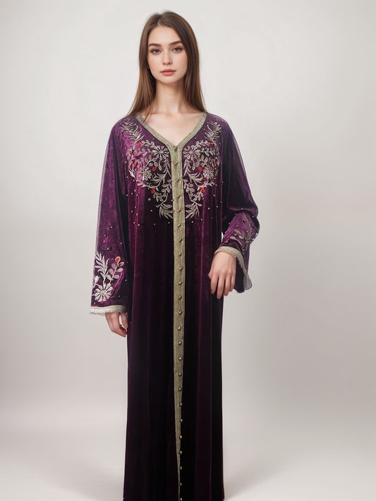 Malika | Caftan