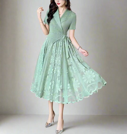Seraphina | Midi Dress