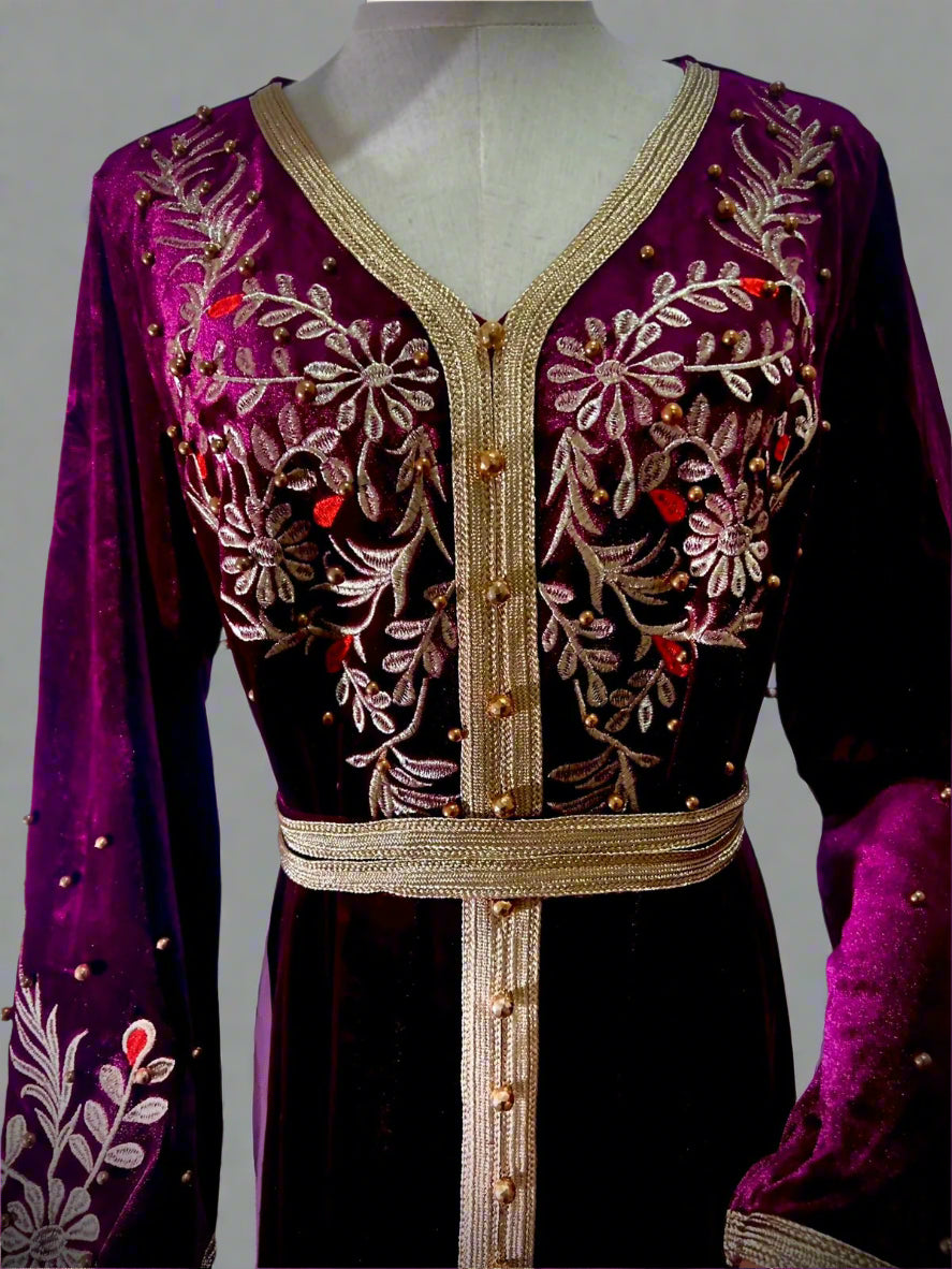Malika | Caftan