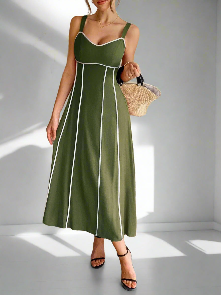 Lyra | Midi Dress