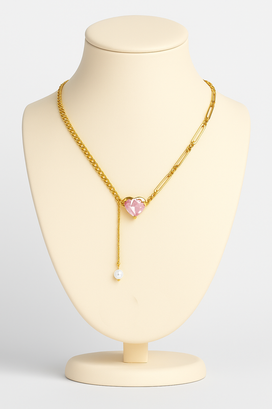 Topaz | Necklace