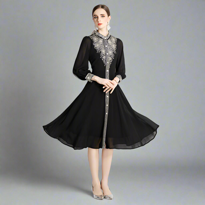 Calantha | Midi Dress