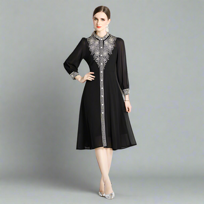 Calantha | Midi Dress