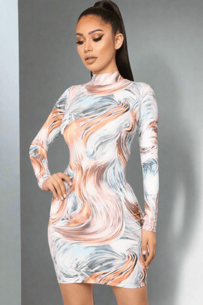 Amelia | Mini Dress