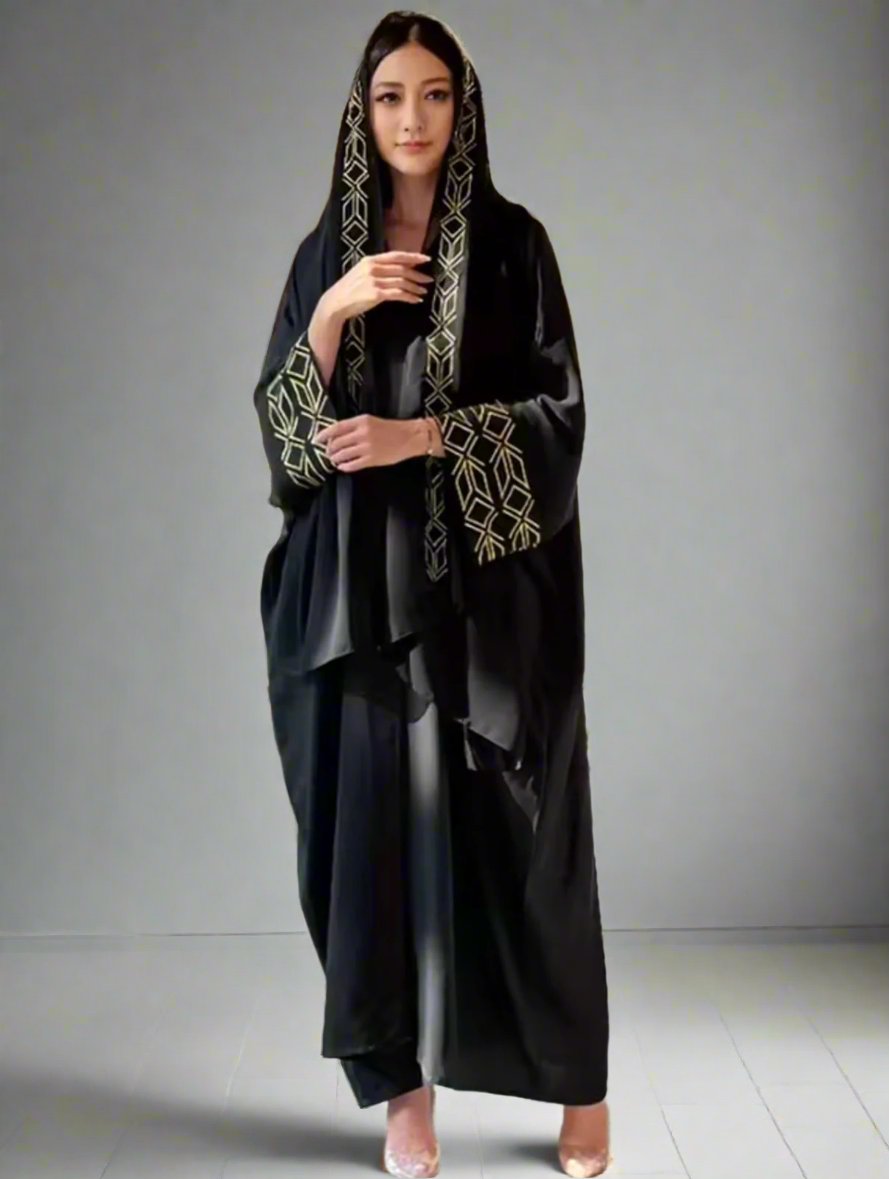 مهرا | عباية
