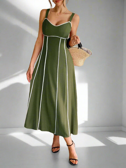 Lyra | Midi Dress